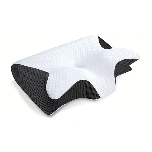 Butterfly Sleep Memory Neck Pillow Slow Rebound Comfortable Memory