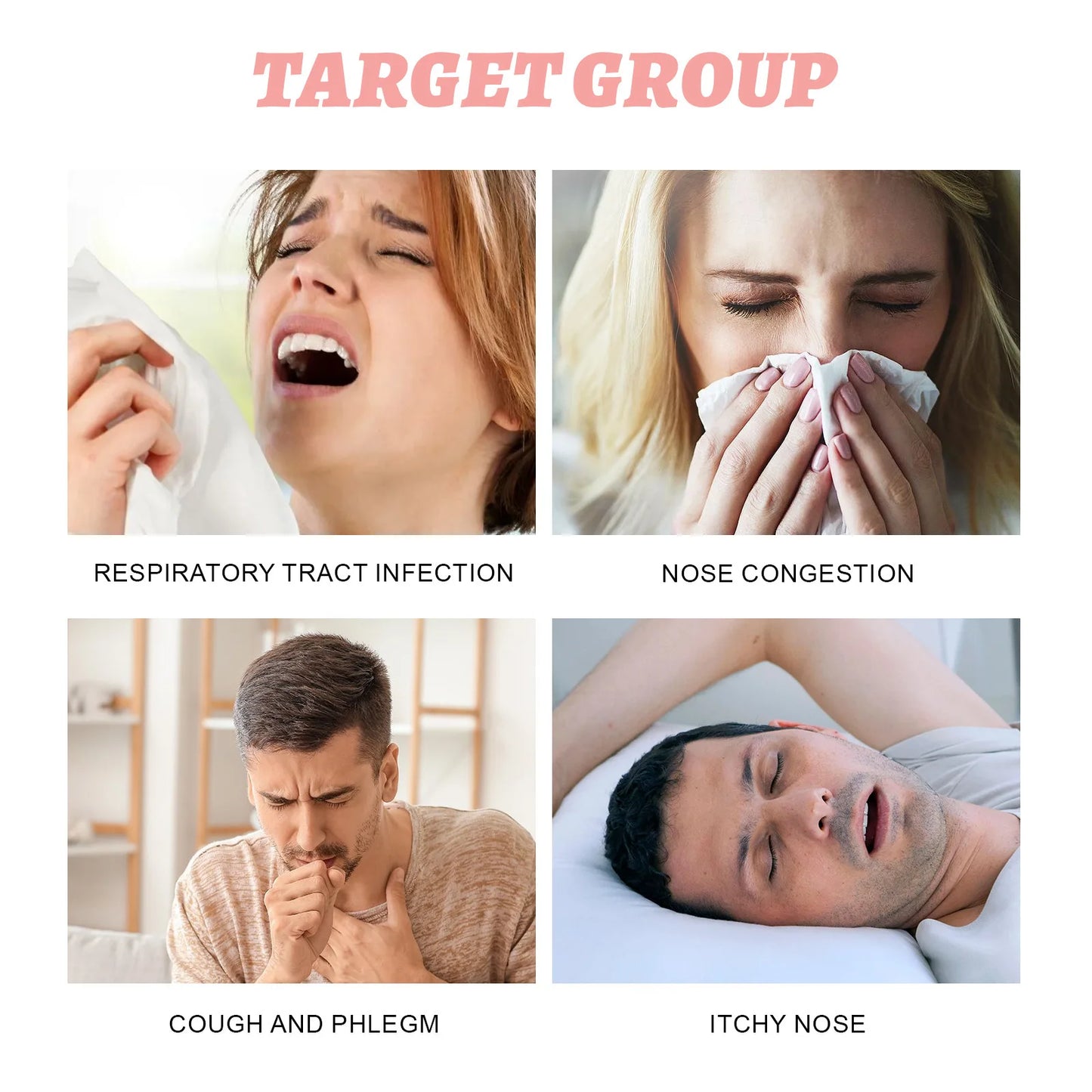 30Days/Box Anti-Snoring Magnetic Nose Clip  Skin-Safe Boost Air