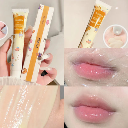 Make Up Korean Makeup Products Beauty Cosmetics Lip Ink Gloss Labial Lips Moisturizer Jelly Lipstick Glow Oil Moisturizing Balm