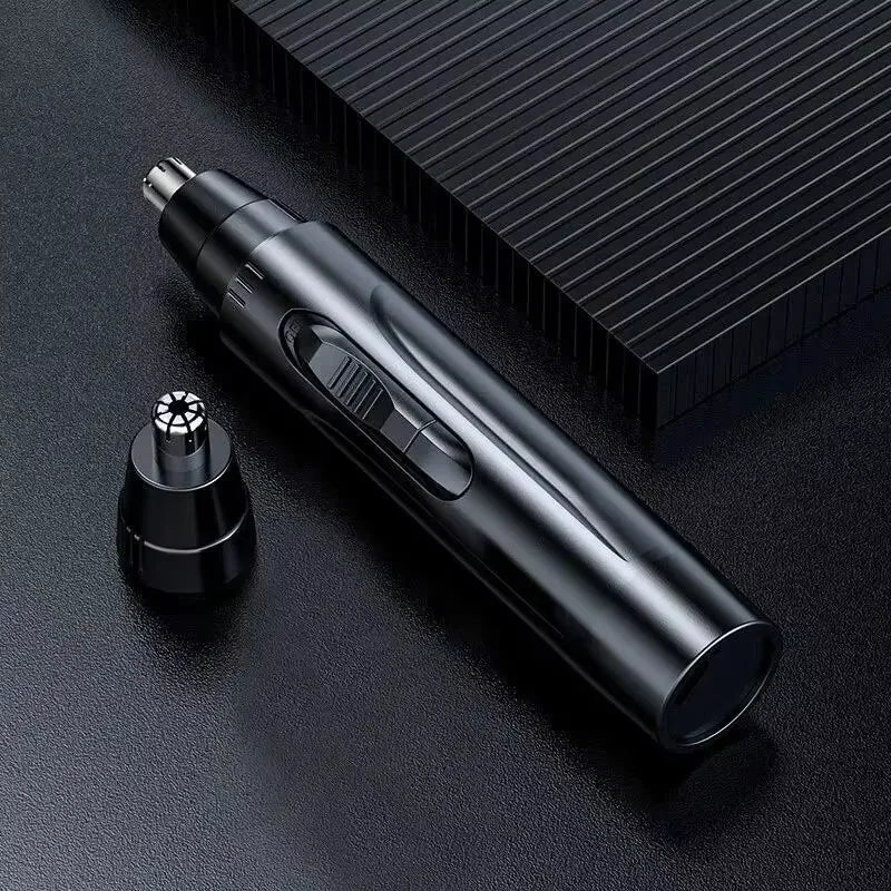 Electric Nose Hair Trimmer Safe Not To Hurt The Nose Not Stuck Hair