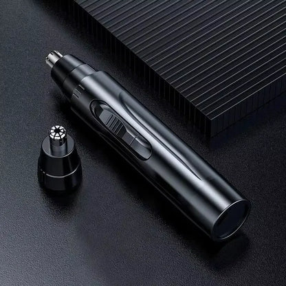 Electric Nose Hair Trimmer Safe Not To Hurt The Nose Not Stuck Hair