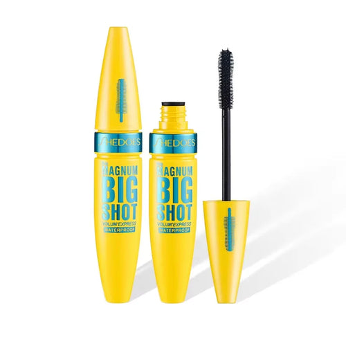 Black Thick eye black Lengthened Waterproof Sweat proof Lasting