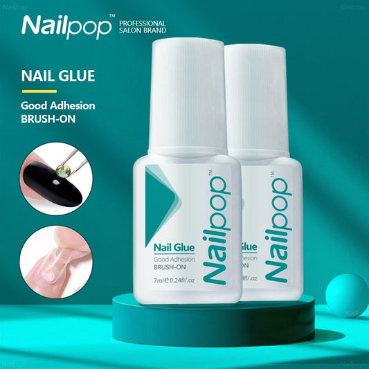 Nail Glue for False Tips