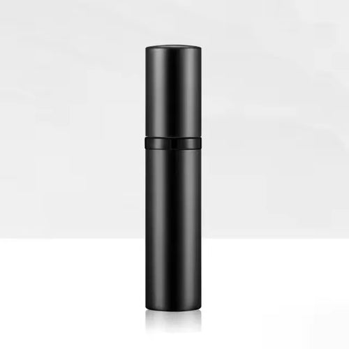 5ml Mini Aluminum Spray Alcochol Empty Refillable Bottle Portable