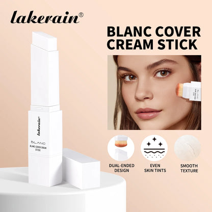 Lakerain Color Changing Foundation Stick Full Coverage Matte Finish