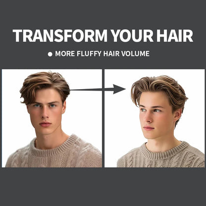 Hair Volume Spray Long-Lasting Hold Hair Styling Spray Improving
