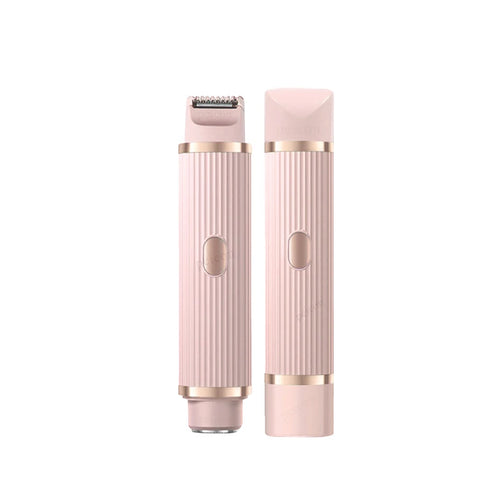 Women's Electric Shaver 2-in-1 Bikini Area Hair Trimmer Cordless