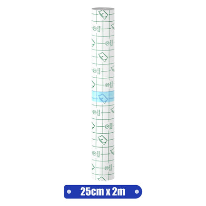 1 Roll PU Waterproof Tattoo Film Sticker  Aftercare Protective Skin