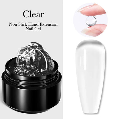 BORN PRETTY 15ml Non Stick Hand Extension Gel Nail Polish Carving