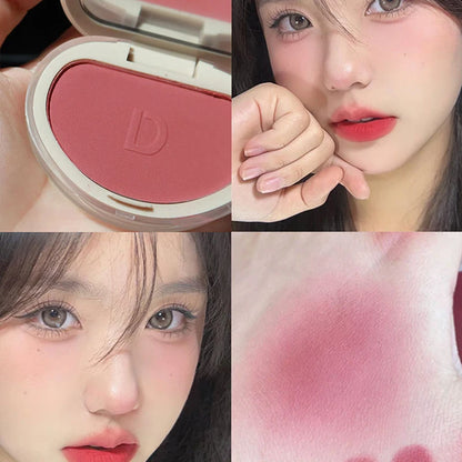 DaimAnpu monochrome honey powder powder blusher, high gloss, natural