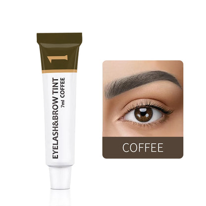 ICONSIGN Eyelash Eyebrow Dye Tint Kit Brow Enhancer Mascara Lift