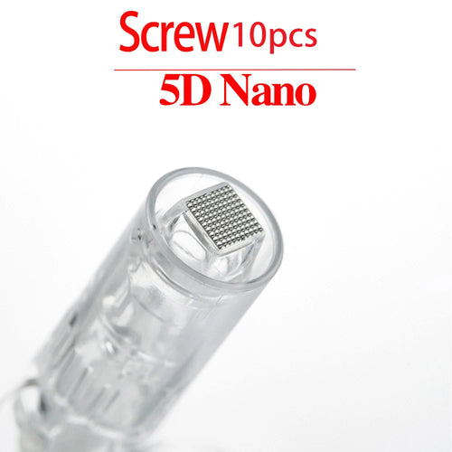 Screw Needle Cartridge for Screw Port Derma Pen Microneedle Beauty