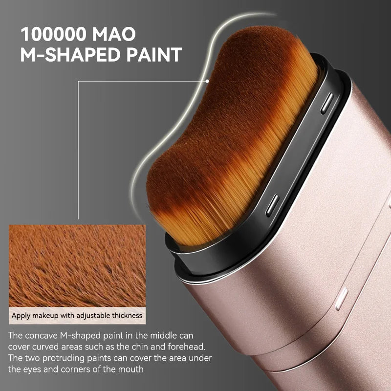 Clear and Moist Hydrating Foundation Naturally Perspective,