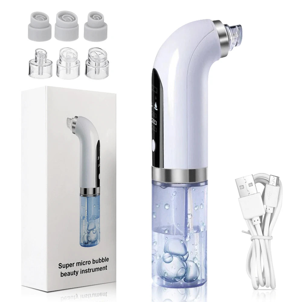 Pore Vacuum Face Cleaner