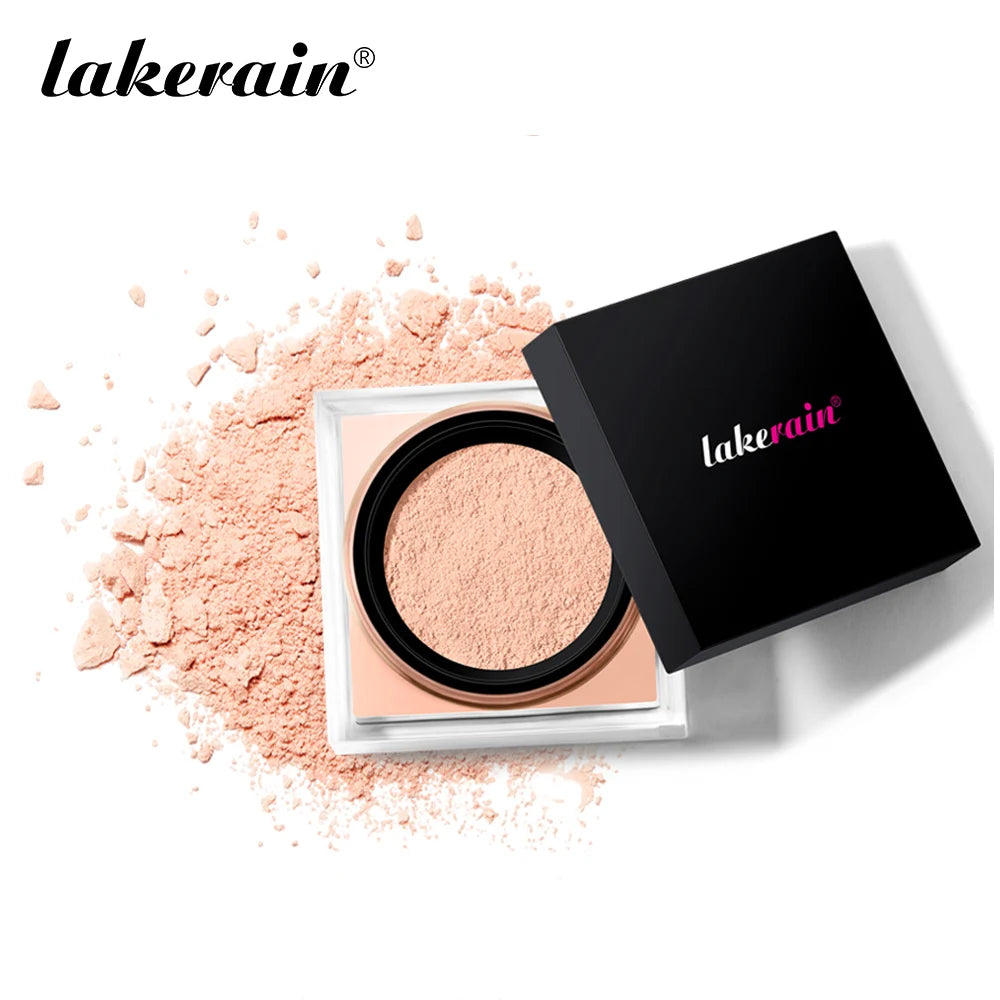 Loose Baking&Setting Powder Long Lasting Oil Control Natural Face