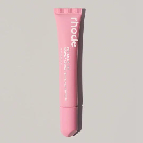 New Color Ribbon PBJ Lemontini Lip Gloss Pocket Blush Stick Non-fading