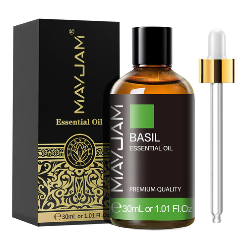 MAYJAM 1PCS 30ML Aromatherapy Essential Oil Lavender Vanilla Jasmine