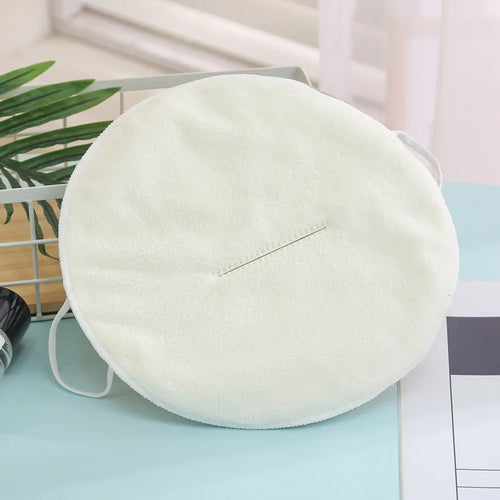 Reusable Hot and Cold Compress Face Towel Masks - Moisturizing Facial