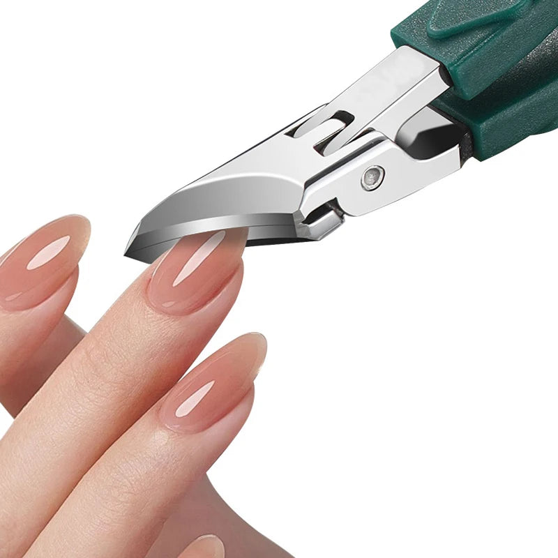 Toenail Clipper For Ingrown Or Thick Toenails Toenails Trimmer