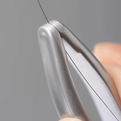 1pc Professional Lash Extension Tweezers Straight and Curved Eyelash