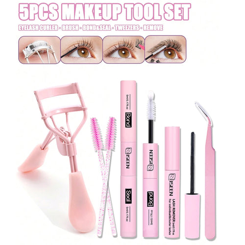ISEEN Lash Bond and Seal 10ml for Lash Clusters Super Hold
