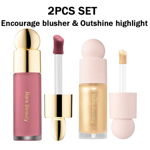 Rare Beauty Soft Pinch Liquid Blush Silky and Glide On Smooth Long