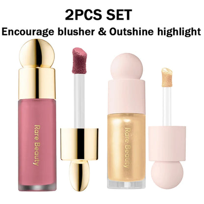 Rare Beauty Soft Pinch Liquid Blush Silky and Glide On Smooth Long
