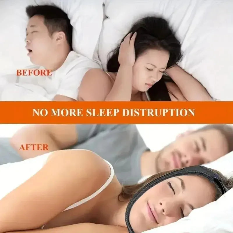 Anti-snoring Band Open Mouth Breathing Corrective Anti-snoring Chin