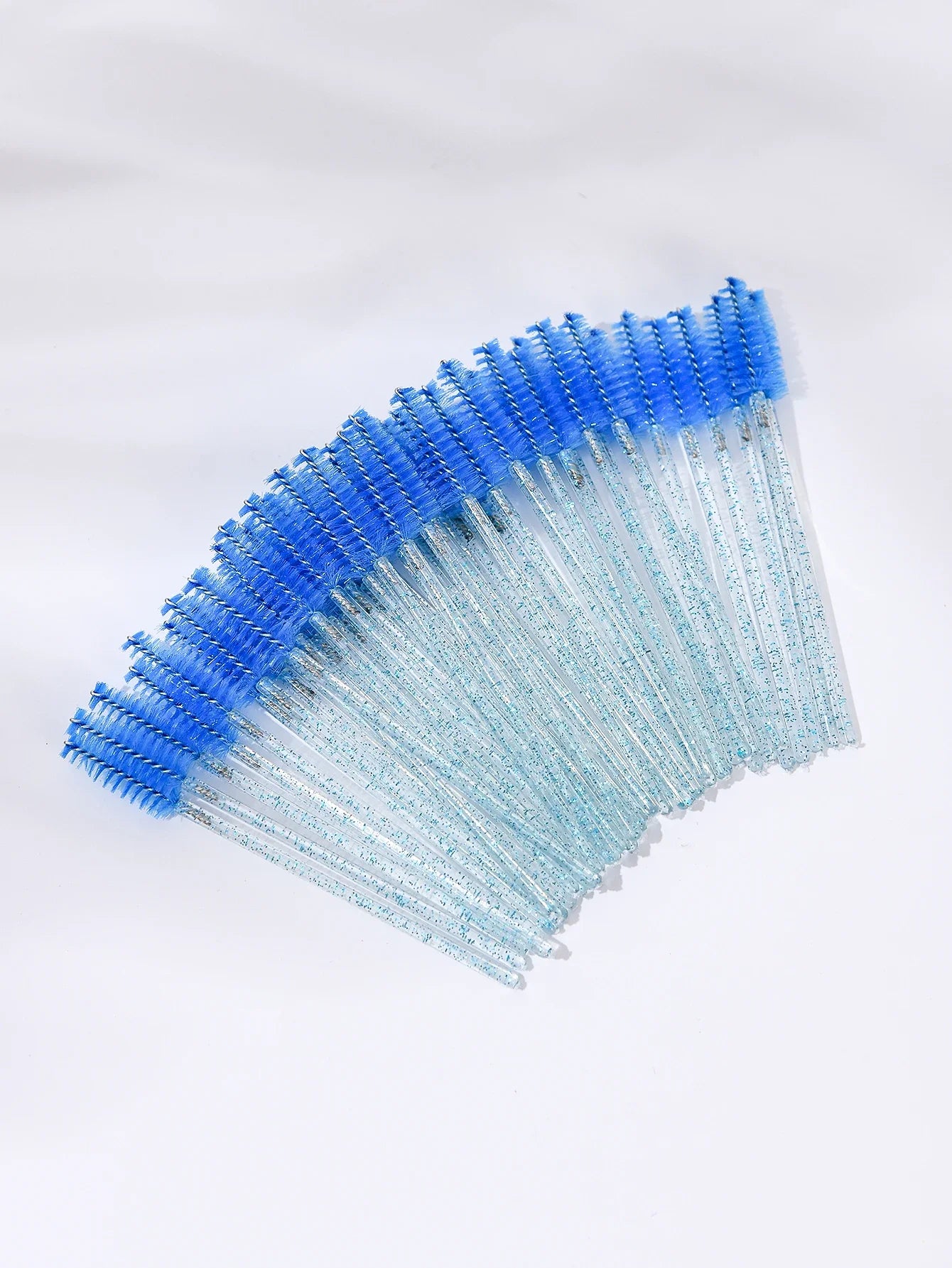 50 /100pcs  Eyelash Brushes Makeup Disposable Mascara Wands Applicator