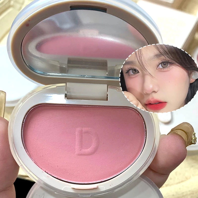 DaimAnpu monochrome honey powder powder blusher, high gloss, natural