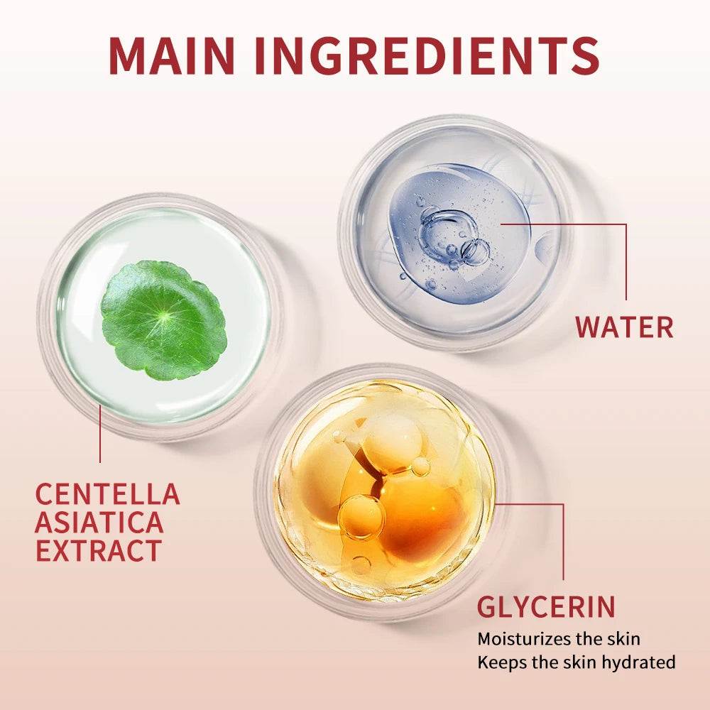 3Colors CC Cream Liquid-Based Full Coverage Cream Waterproof