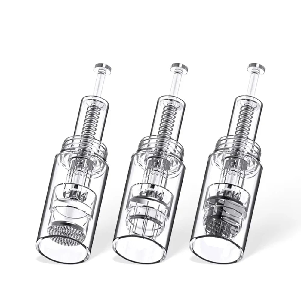 Screw Needle Cartridge for Screw Port Derma Pen Microneedle Beauty