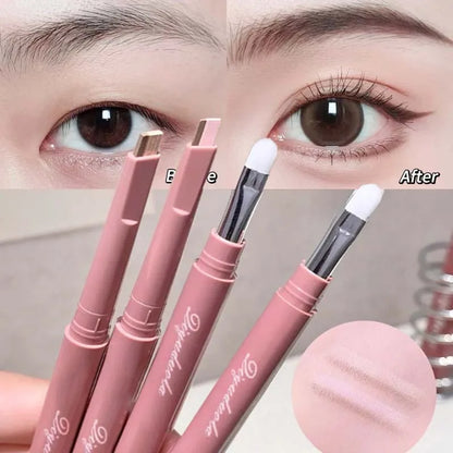 Brightening Aegyo Sal Pencil Waterproof Natural Dual-Color Lying
