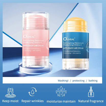 Anti Crack Foot Cream For Dry And Cracked Feet And Heels, Moisturizing