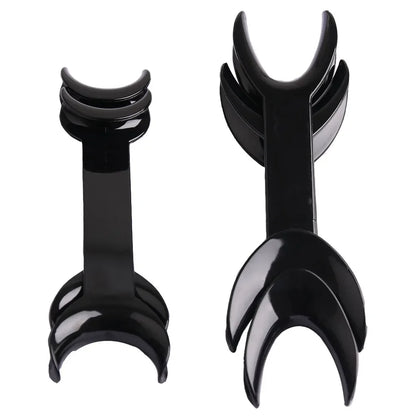 4Pcs Dental Intraoral Lip Cheek Retractor Double Head Lip Retractor