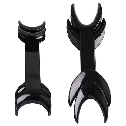 4Pcs Dental Intraoral Lip Cheek Retractor Double Head Lip Retractor