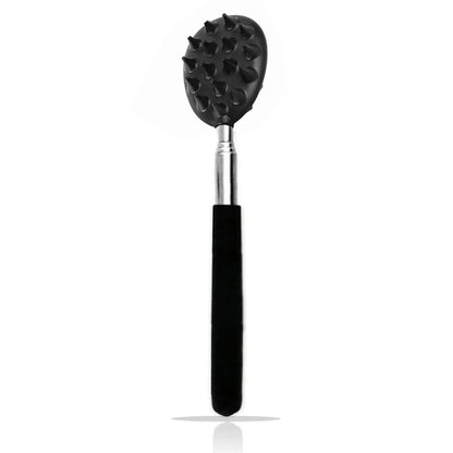 Telescopic Back Scratcher Ergonomic Back Scratchers Extendable Metal