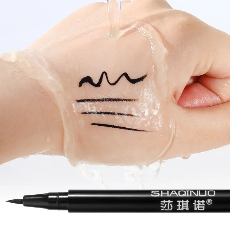 Quick-Dry Waterproof Eyeliner Pen