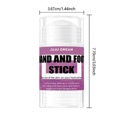 Urea Glycerin Foot & Hand Care Stick, Moisturizing Repair for Dry