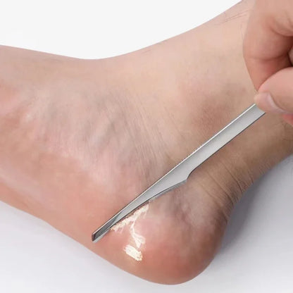 Manicure Pedicure Tools Toe Nail Shaver Feet Pedicure Knife Kit Foot