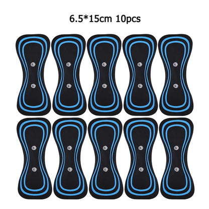 Tens Massager Electrode Pads For EMS Neck Massager Gel Patch