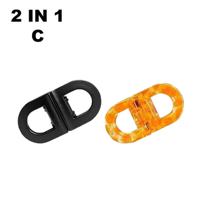 Magnetic Hair Clips Strong Hold Professional Salon Sectioning Clips