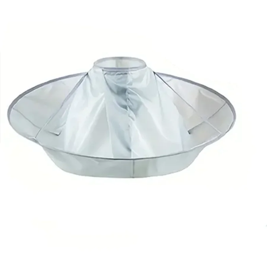1pc Hair Cutting Cloak Umbrella Design Cover, Suitable For Salon