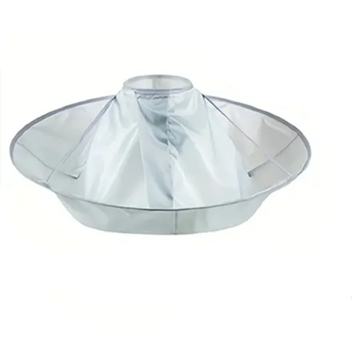1pc Hair Cutting Cloak Umbrella Design Cover, Suitable For Salon