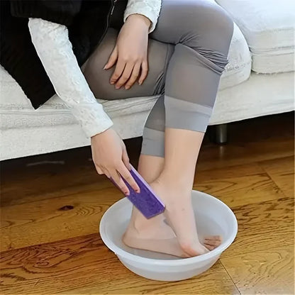 1Pcs/10Pcs Foot Scrubbing Stone Pumice Stone Foot File Callus Dead
