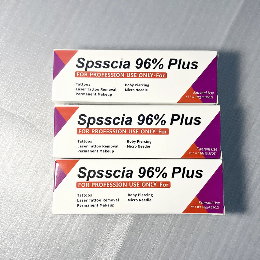 New SPSSCIA ORIGINAL 96% Tattoo Cream Before Permanent Makeup