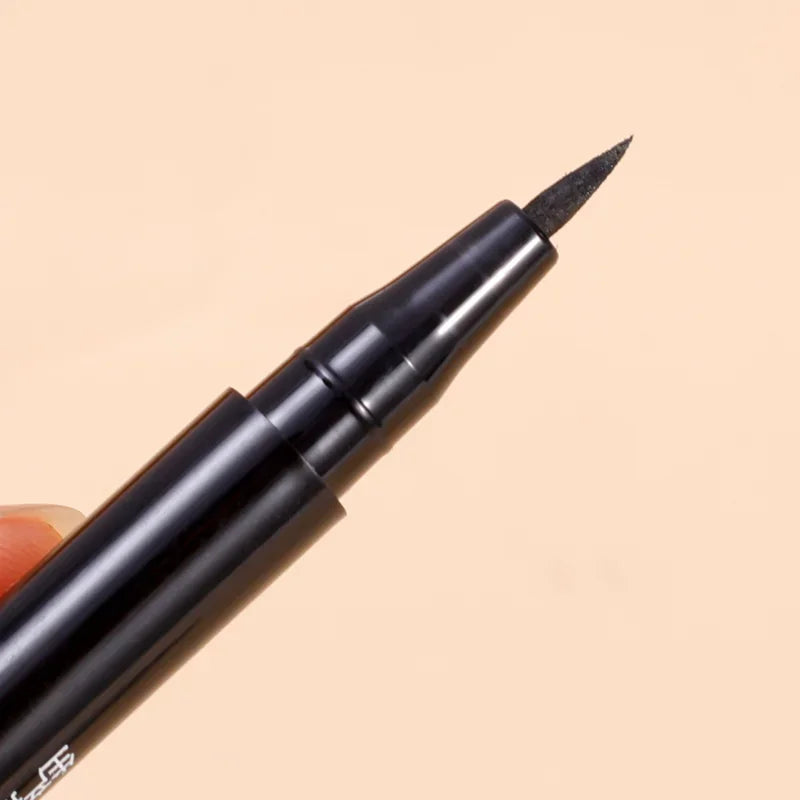 Quick-Dry Waterproof Eyeliner Pen
