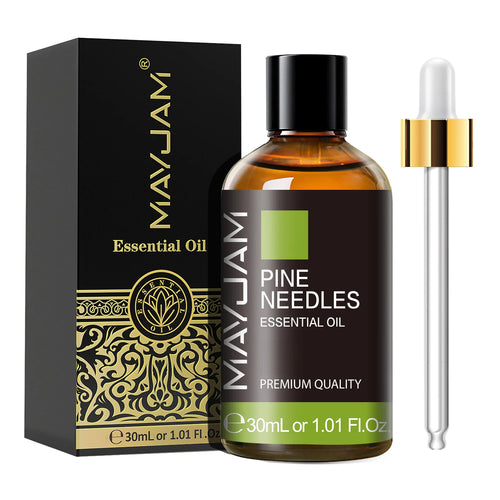 MAYJAM 1PCS 30ML Aromatherapy Essential Oil Lavender Vanilla Jasmine