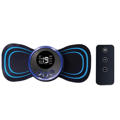Electric Foot Massager Pad Muscle Massage Relaxation Trainer For