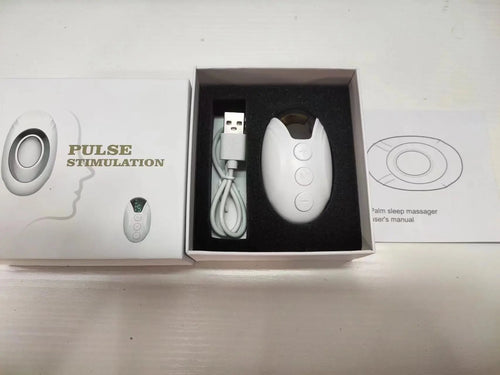 Handheld Sleep Aid Device Relieve Insomnia Instrument Help Sleep Night